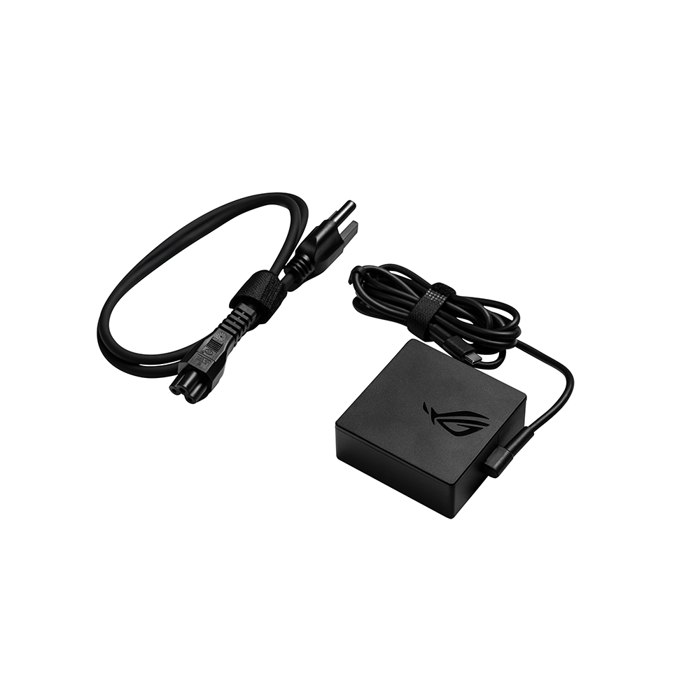 Asus Laptop Adapter Original ROG 100w 20v/5a Type-C view 2